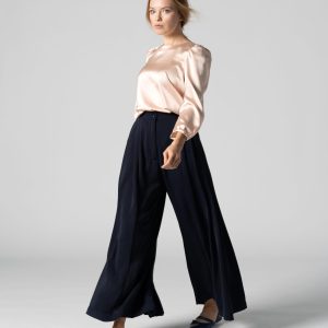 Wide-Leg Wow Pant