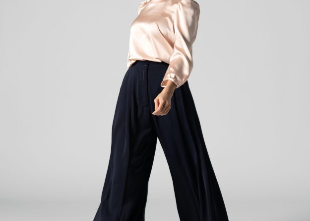 Wide-Leg Wow Pant