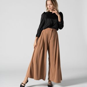 Wide-Leg Wow Pant