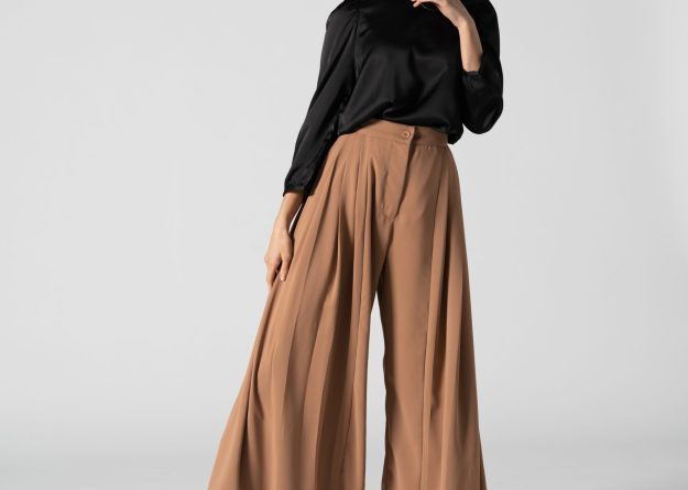 Wide-Leg Wow Pant