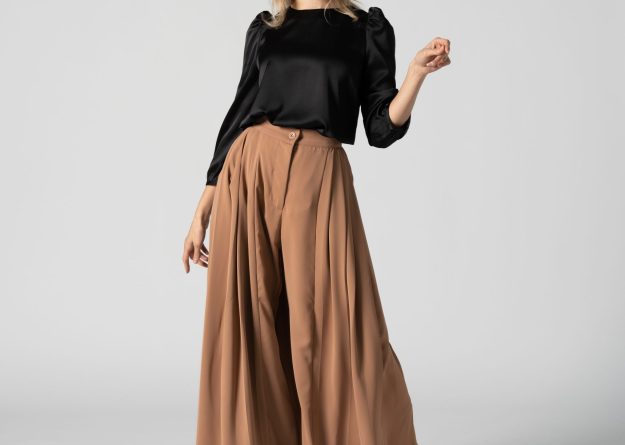 Wide-Leg Wow Pant