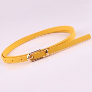 Classic Thin Belt
