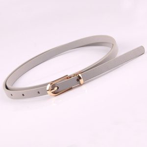 Classic Thin Belt