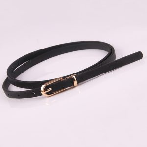 Classic Thin Belt