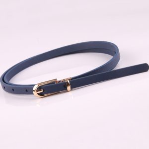 Classic Thin Belt
