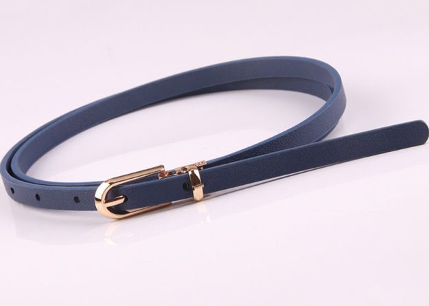 Classic Thin Belt