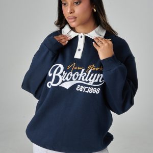 CLASSIC POLO SWEAT JACKET