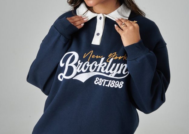 CLASSIC POLO SWEAT JACKET