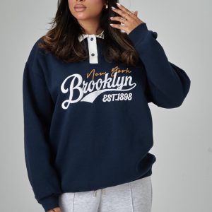 CLASSIC POLO SWEAT JACKET
