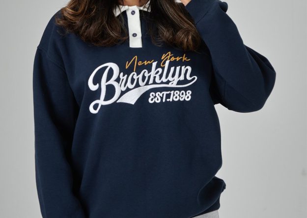 CLASSIC POLO SWEAT JACKET