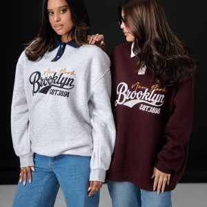 CLASSIC POLO SWEAT JACKET