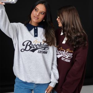CLASSIC POLO SWEAT JACKET