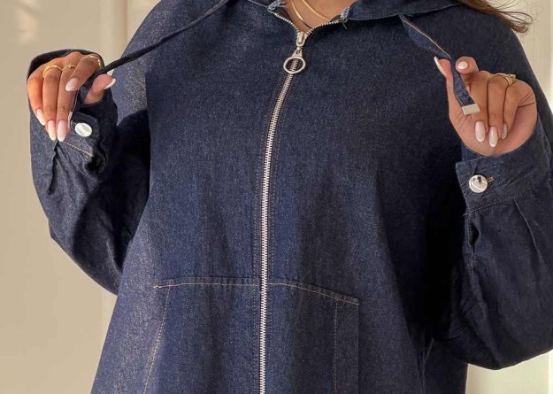 Comfort Denim Set