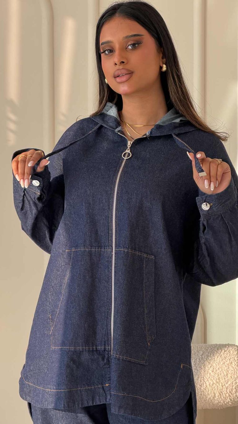 Comfort Denim Set