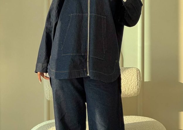 Comfort Denim Set