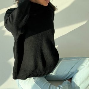 Comfort Knit Sweater