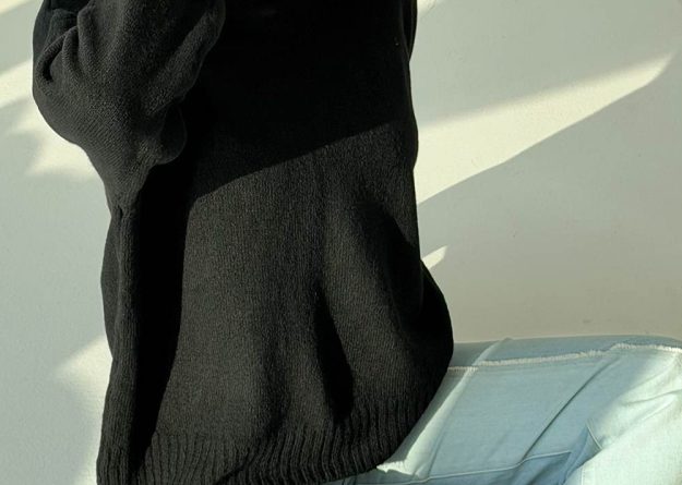 Comfort Knit Sweater