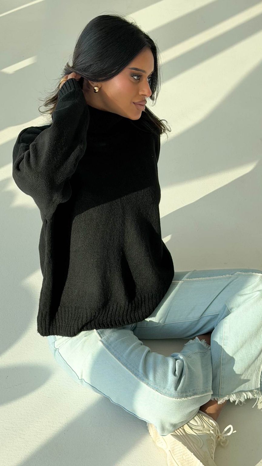 Comfort Knit Sweater