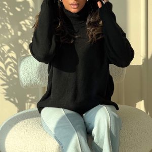 Comfort Knit Sweater