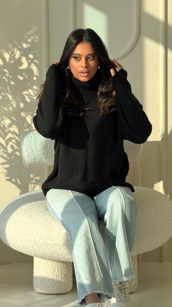 Comfort Knit Sweater