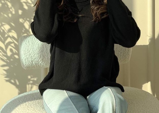 Comfort Knit Sweater