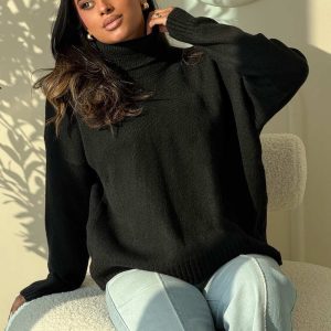 Comfort Knit Sweater