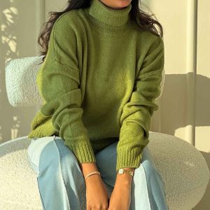 Comfort Knit Sweater