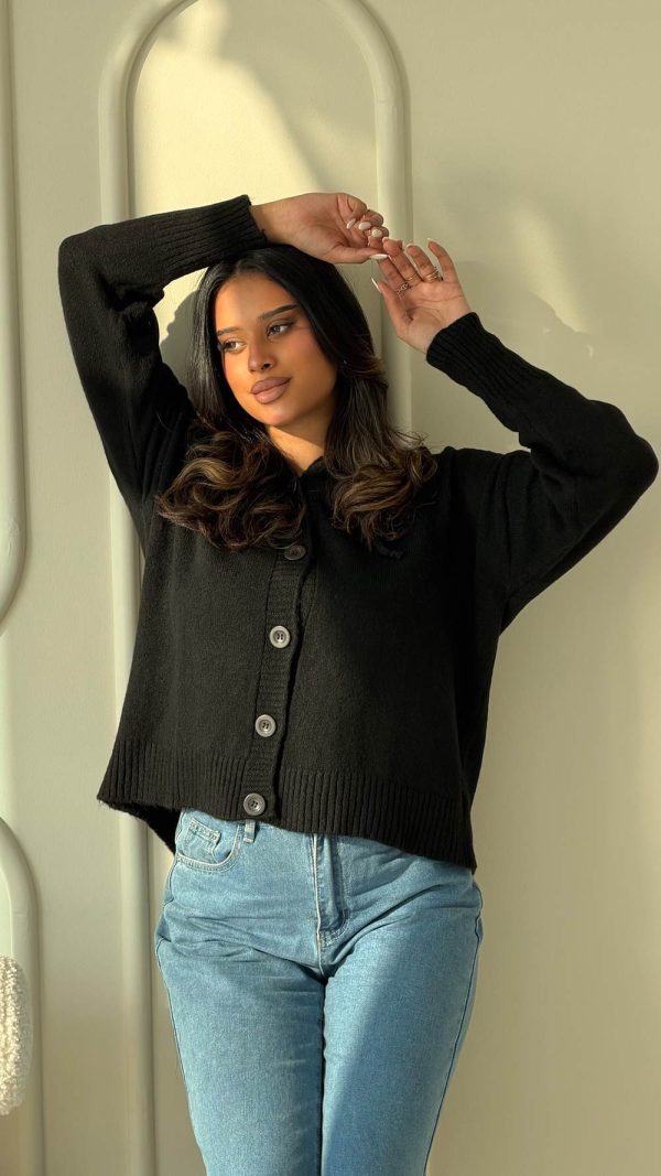 Casual Comfort Sweat Top