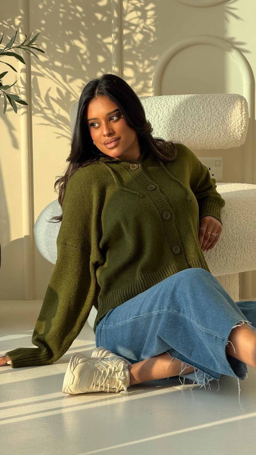 Casual Comfort Sweat Top