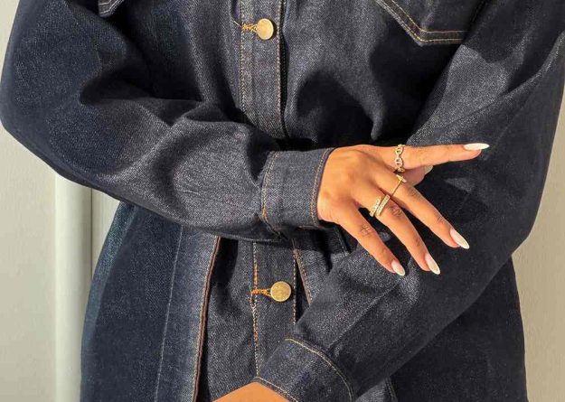 Classic Denim Co-Ord Set