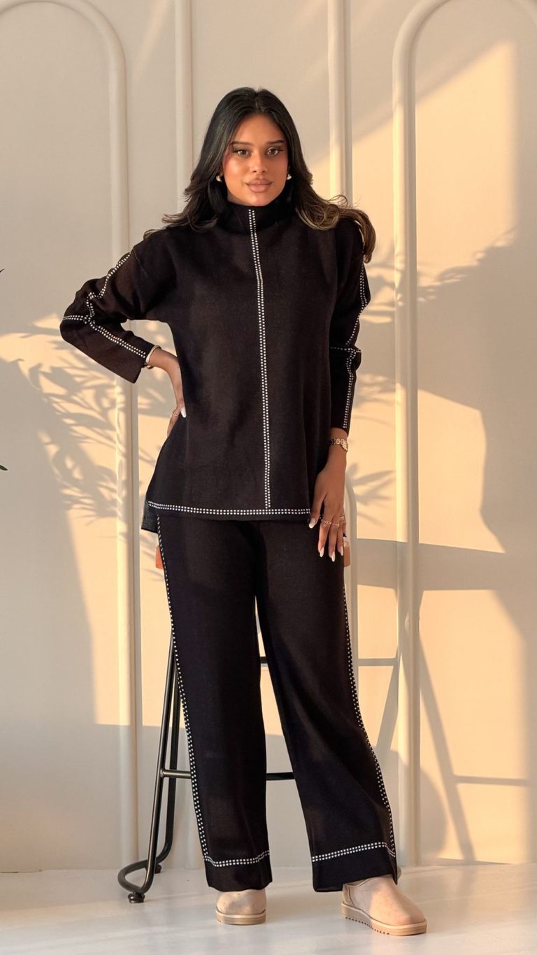SC-T10068 CONTEMPORARY LOUNGE SWEAT SET