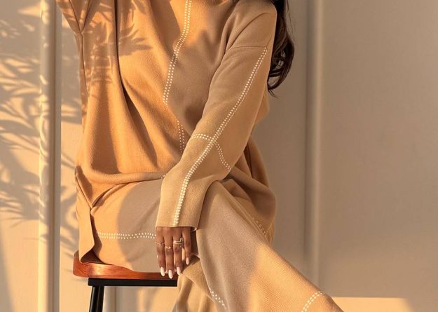 SC-T10068 CONTEMPORARY LOUNGE SWEAT SET