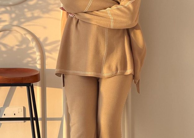SC-T10068 CONTEMPORARY LOUNGE SWEAT SET