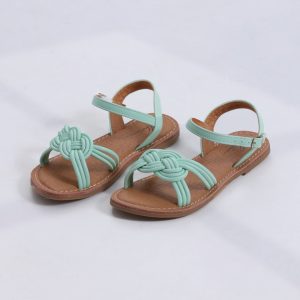 Knotty Nice Kids Sandal