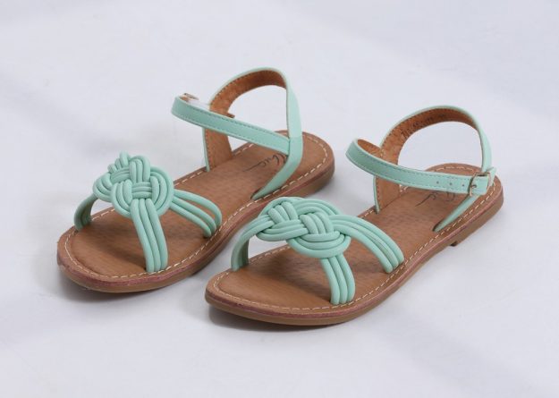 Knotty Nice Kids Sandal