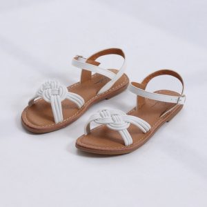 Knotty Nice Kids Sandal