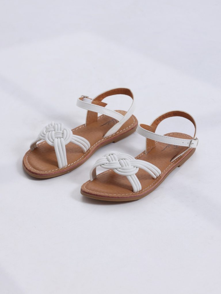 Knotty Nice Kids Sandal