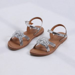 Knotty Nice Kids Sandal