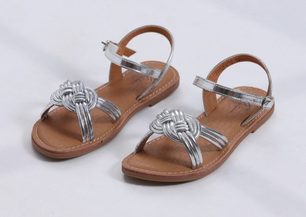 Knotty Nice Kids Sandal