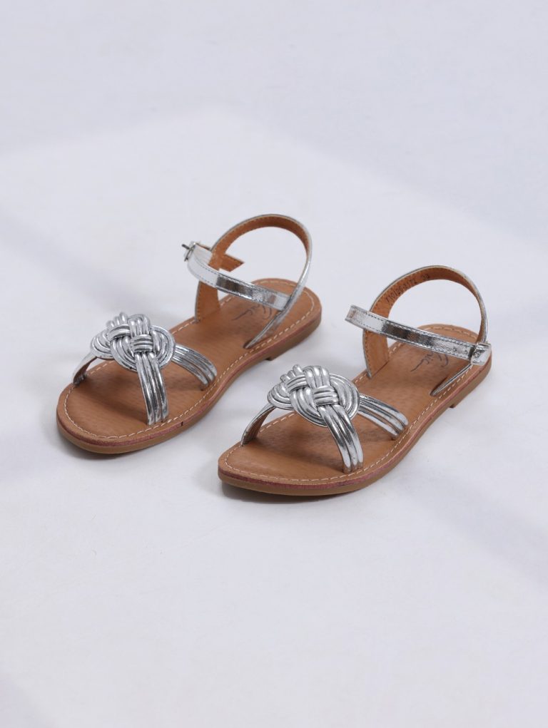 Knotty Nice Kids Sandal
