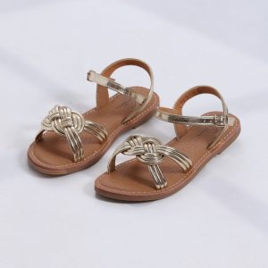 Knotty Nice Kids Sandal
