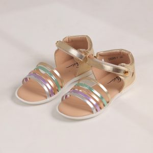 T0265-1 Rainbow Brights Kids Sandal