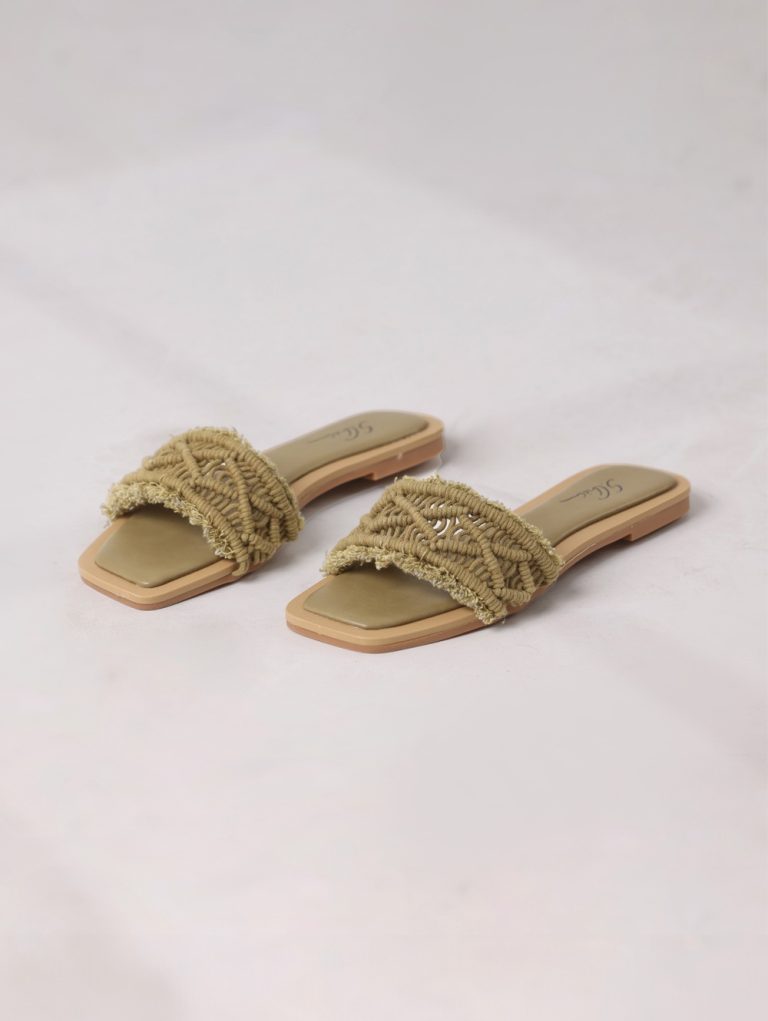 XT-11 / Trendy Versatile Slipper