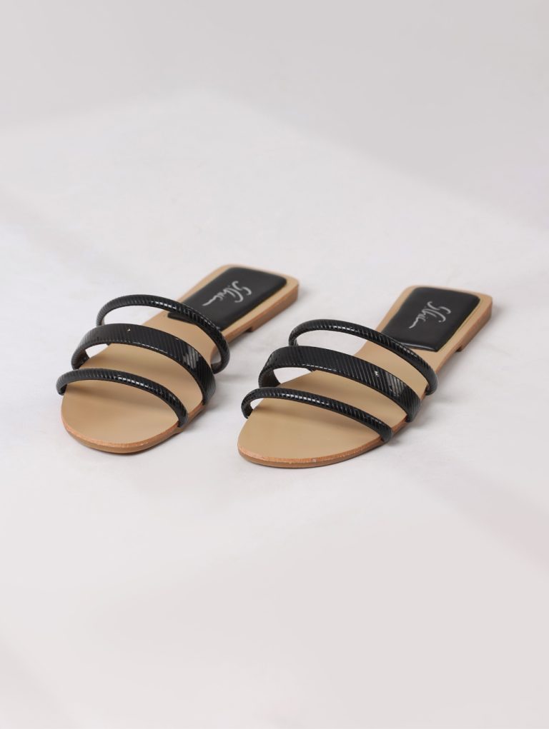 Summer Glamorous Slippers