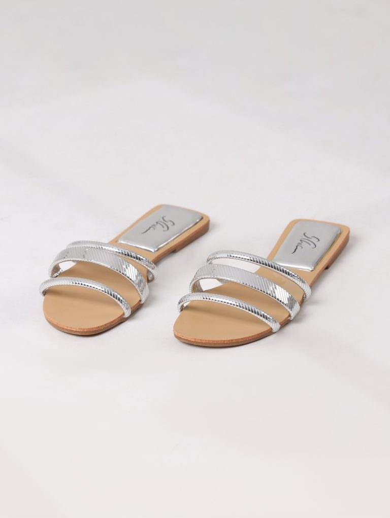 Summer Glamorous Slippers