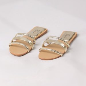 Summer Glamorous Slippers