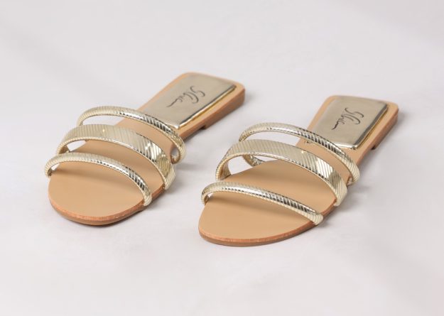 Summer Glamorous Slippers