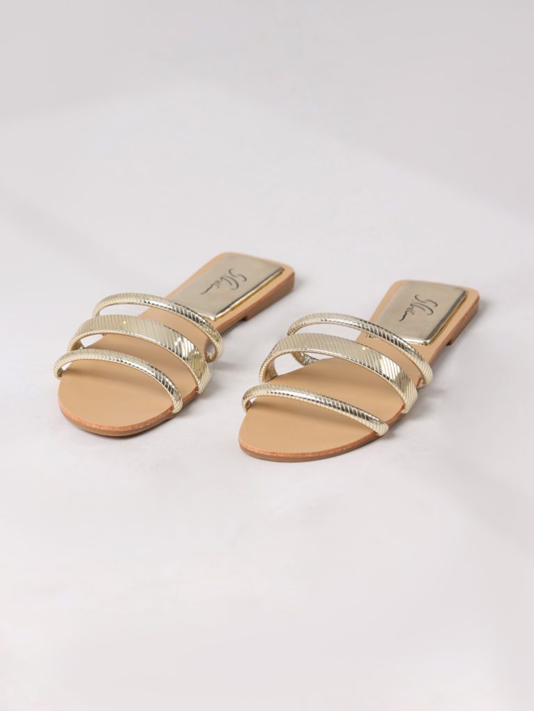 Summer Glamorous Slippers