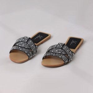 XT-6 / Stella Studded Slippers