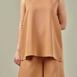 sc-318 - Sleek Sleeveless Top